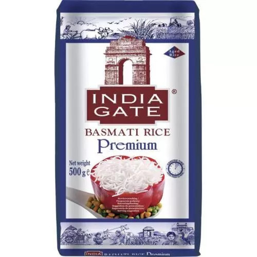 India Gate basmati rice 500g (GAO BASMATI)