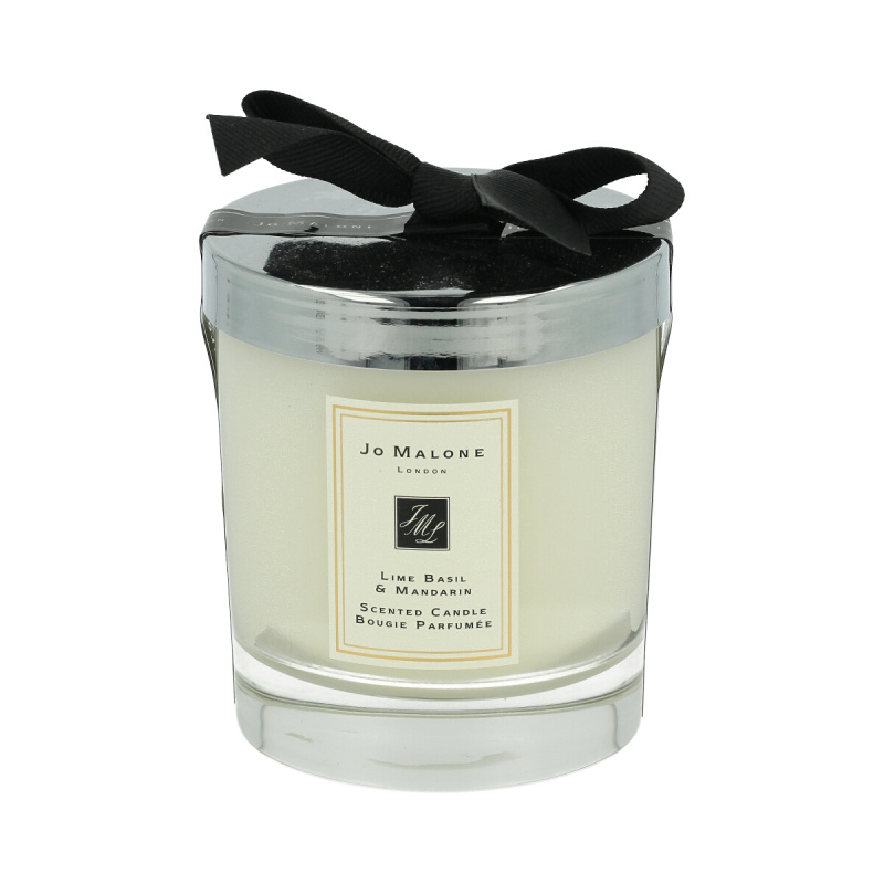 Jo Malone Lime Basil & Mandarin parfémovaná svíčka 200 g UNISEX