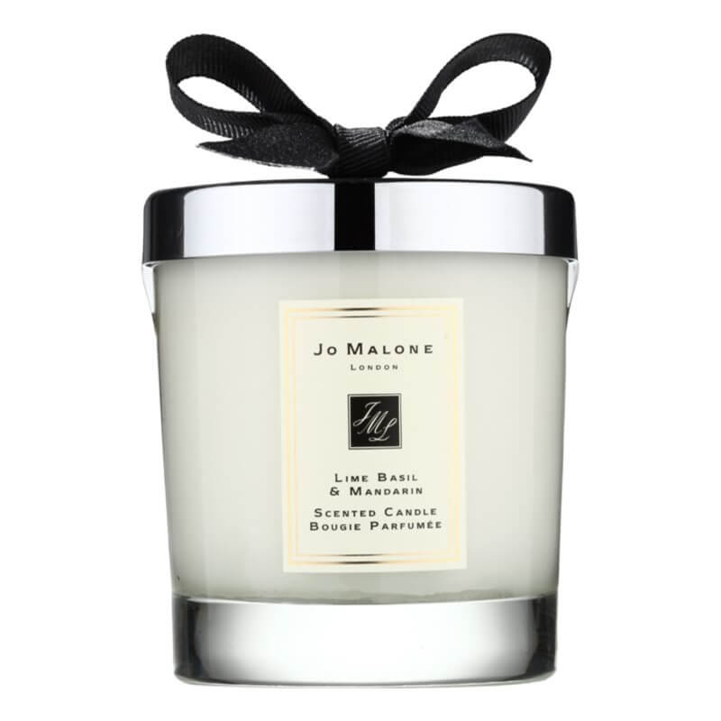 Jo Malone Lime Basil & Mandarin parfémovaná svíčka 200 g UNISEX