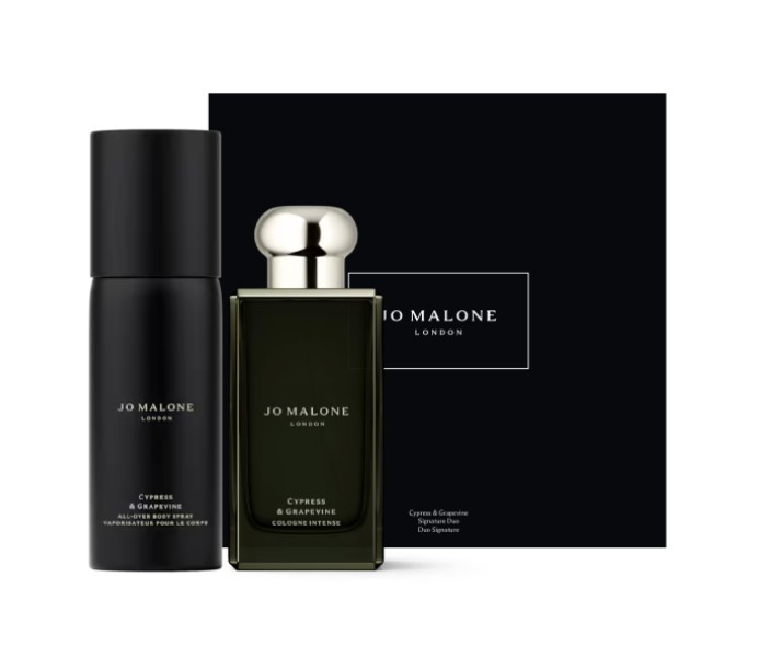 Jo Malone Cypress & Grapevine - EDC 100 ml + tělový sprej 125 ml
