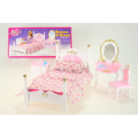 Moderní postel na baterie