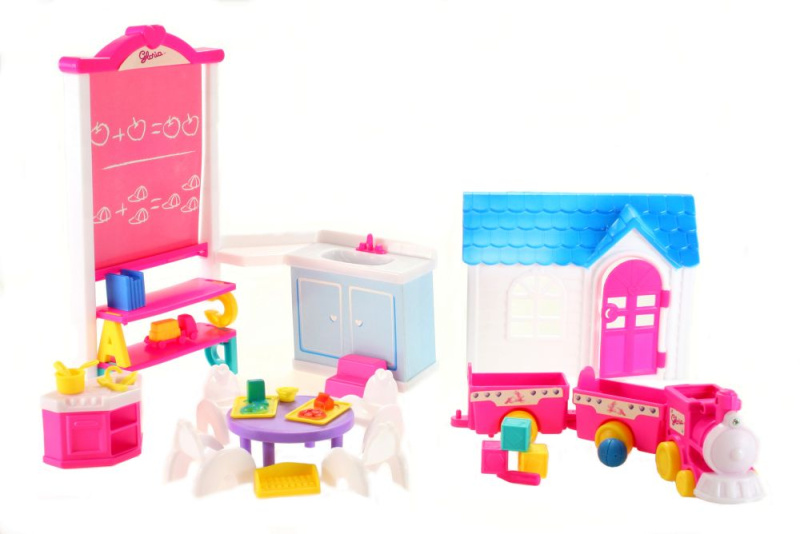 Glorie Školka nábytek-pro-panenky