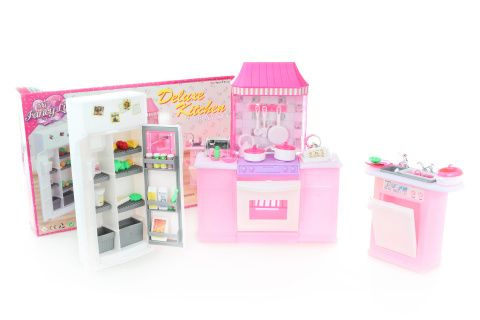 Popron Glorie Luxusní kuchyňský set