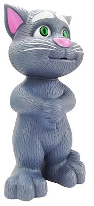 Zaparkorun Interaktivní mluvící kocour - 20 cm