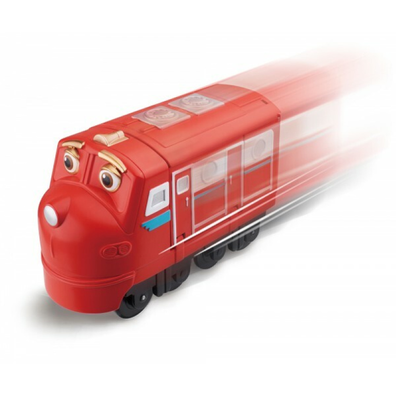 Chuggington - Mašinka Wilson Pop&Transform