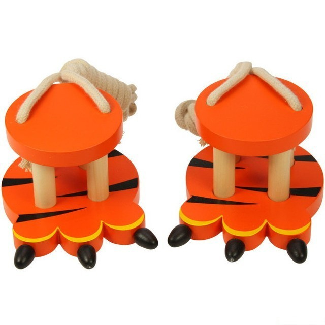 Bigjigs Toys Tygří tlapy