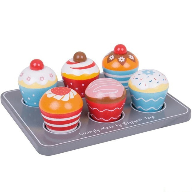 Bigjigs Toys Muffiny