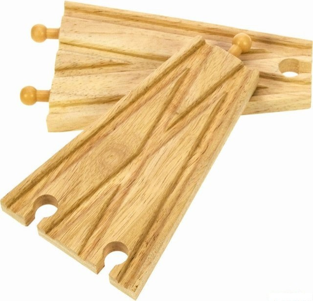 Bigjigs Rail Rovná výhybka 2 ks