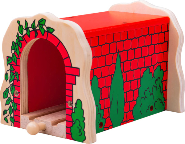 Bigjigs Rail Cihlový železniční tunel