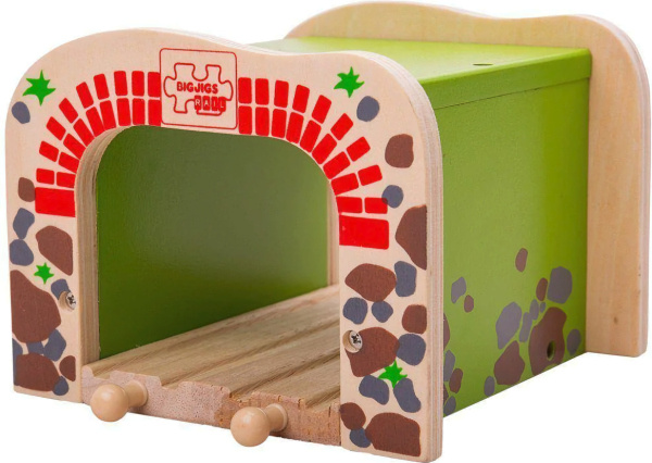 Bigjigs Rail Dvojitý železniční tunel