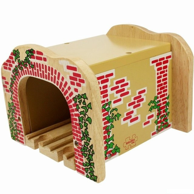 Bigjigs Rail Dvojitý železniční tunel