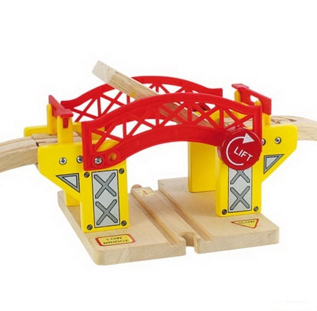 Bigjigs Rail Zvedací most
