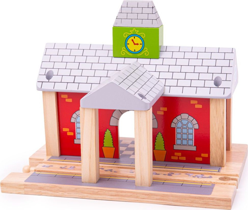 Bigjigs Rail Nádraží