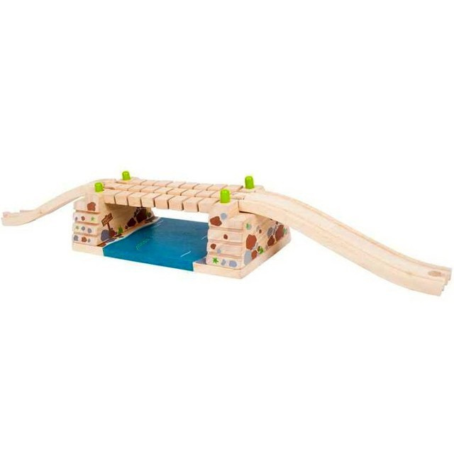 Bigjigs Rail Houpací most přes řeku