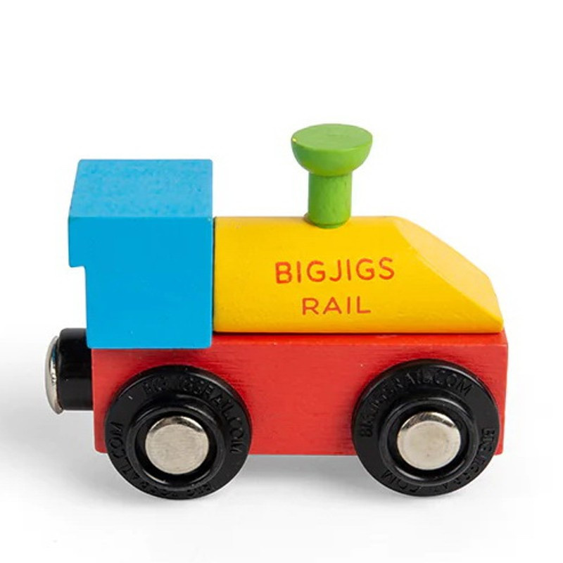 Bigjigs Rail Lokomotiva