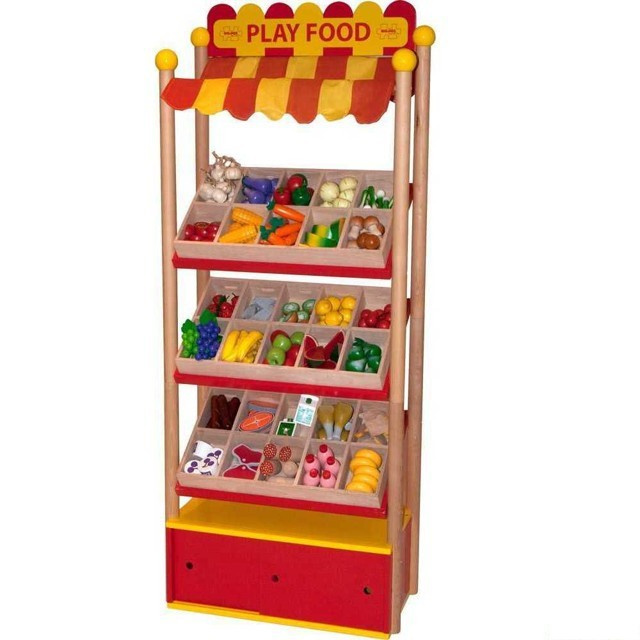 Bigjigs Toys Prodejní pult