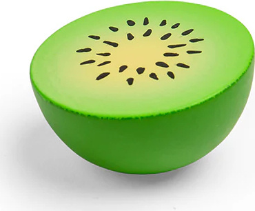 Bigjigs Toys Půlka kiwi 1 ks