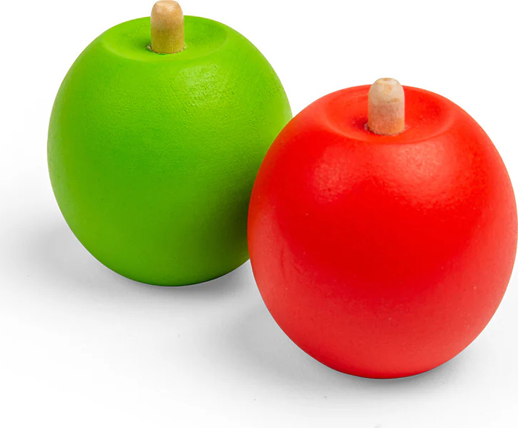 Bigjigs Toys Jablko 1 ks