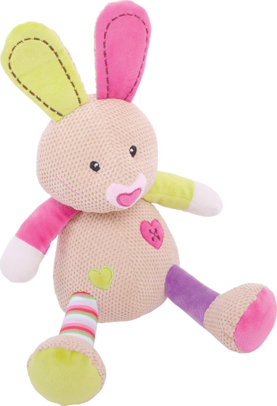 Bigjigs Toys Bigjigs Baby Velký králíček Bella