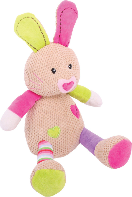 Bigjigs Toys Bigjigs Baby Králíček Bella