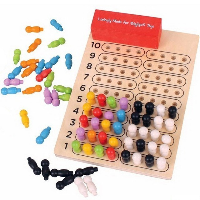 Bigjigs Toys Logik