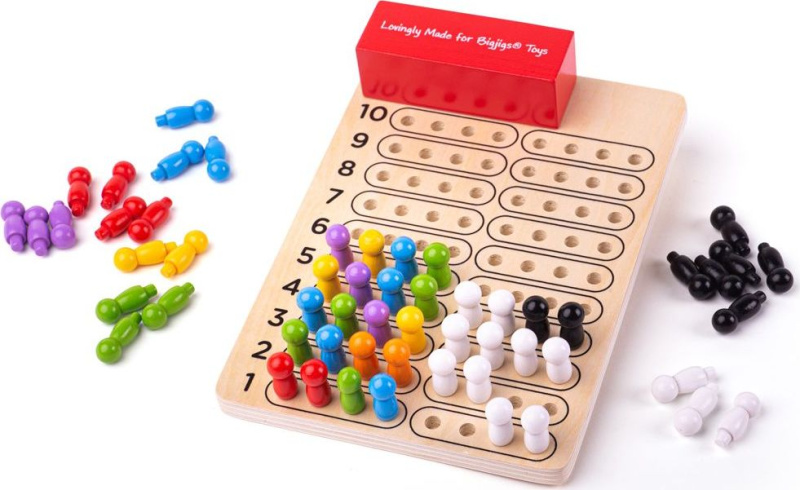 Bigjigs Toys Logik
