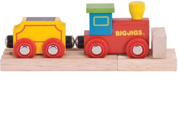 Bigjigs Rail Můj první vlak