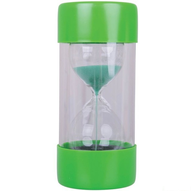 Bigjigs Toys Přesýpací hodiny 1 minuta