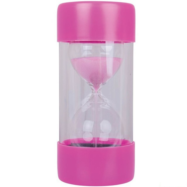 Bigjigs Toys Velké přesýpací hodiny 2 minuty