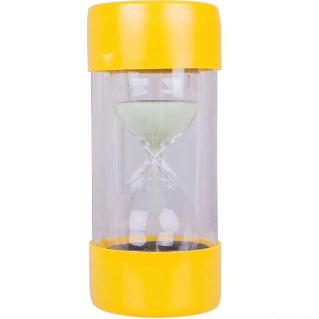 Bigjigs Toys Velké přesýpací hodiny 3 minuty