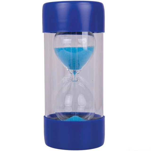 Bigjigs Toys Velké přesýpací hodiny 5 minut