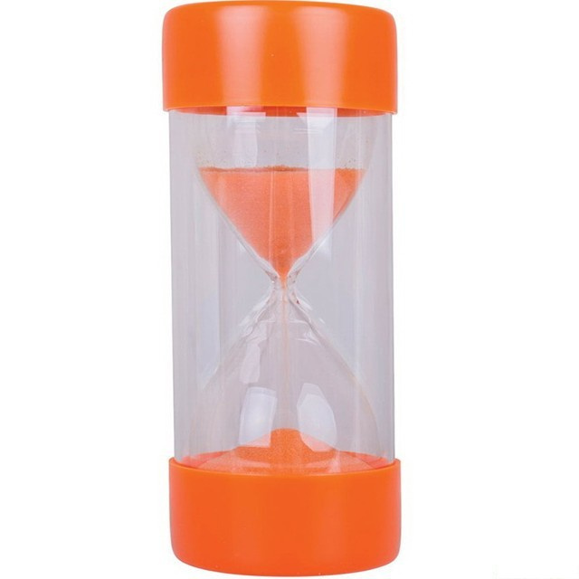 Bigjigs Toys Velké přesýpací hodiny 10 minut