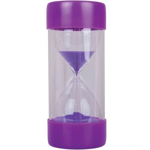 Bigjigs Toys Velké přesýpací hodiny 15 minut