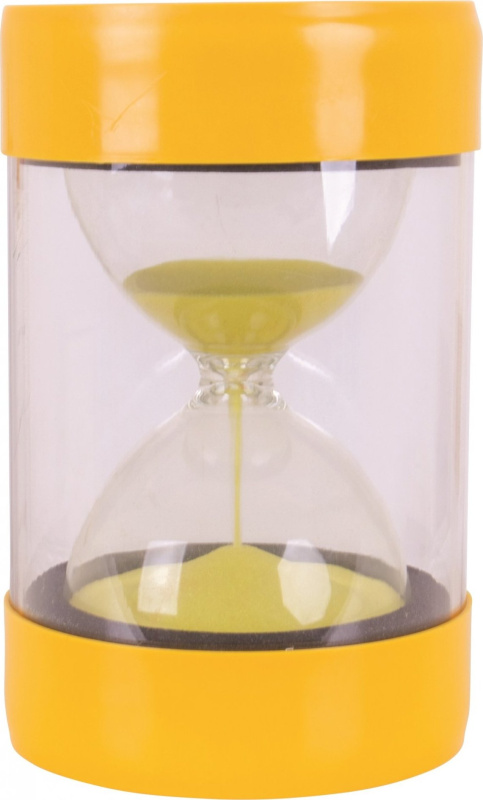 Bigjigs Toys MAXI přesýpací hodiny 3 minuty