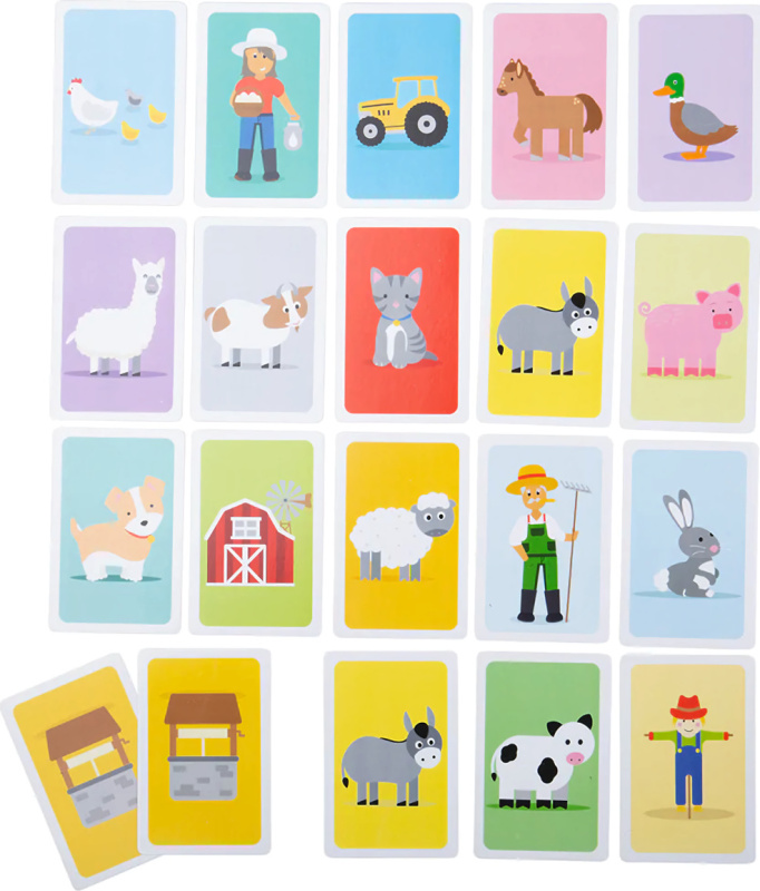 Bigjigs Toys Snap! Farma