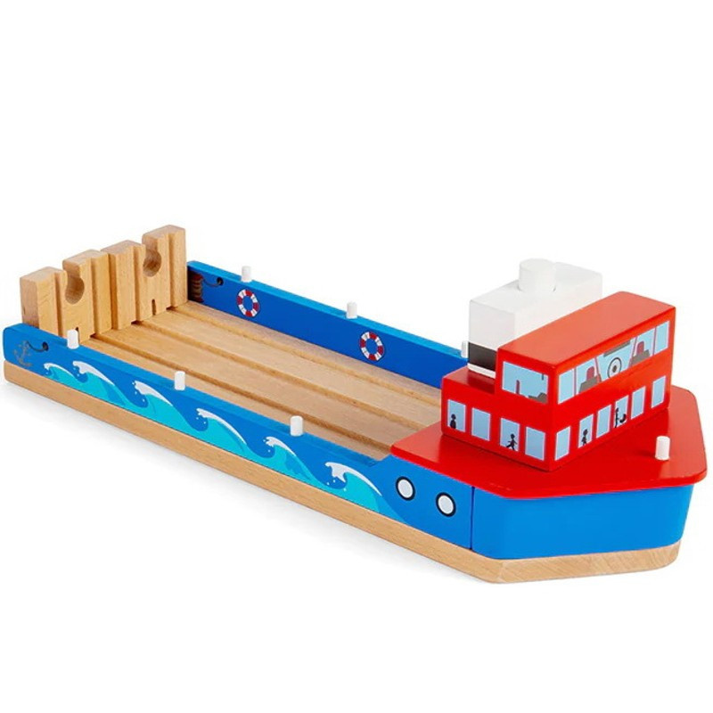 Bigjigs Rail Vlakový trajekt