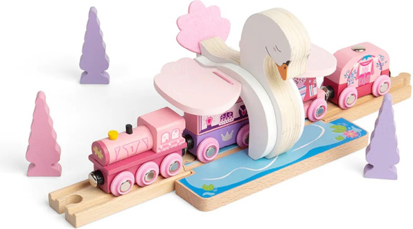 Bigjigs Rail Labutí tunel