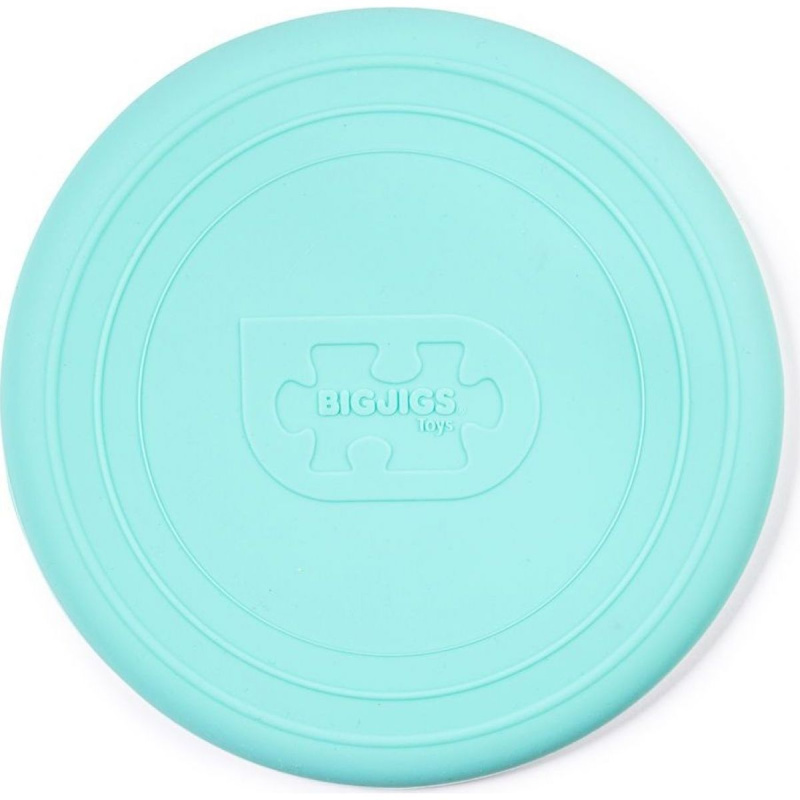 Bigjigs Toys Frisbee zelené Eggshell