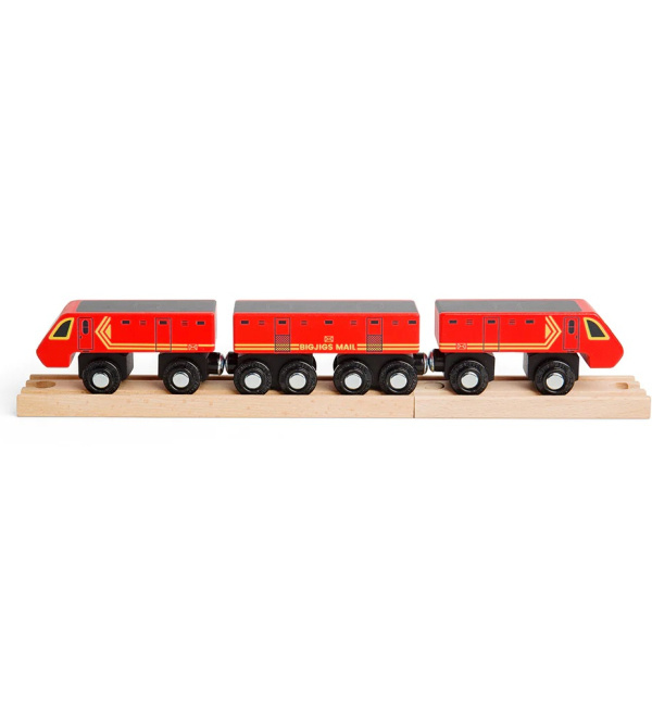Bigjigs Rail Poštovní vlak