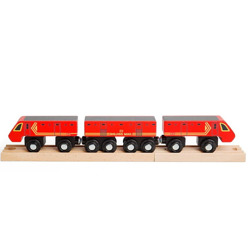 Bigjigs Rail Poštovní vlak