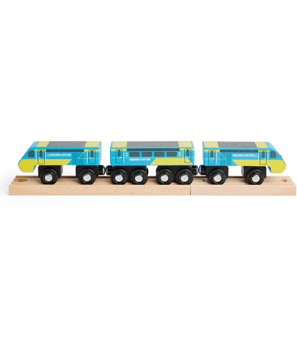 Bigjigs Rail Vlak Intercity 125