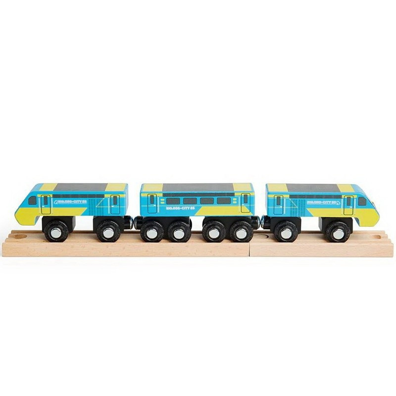 Bigjigs Rail Vlak Intercity 125