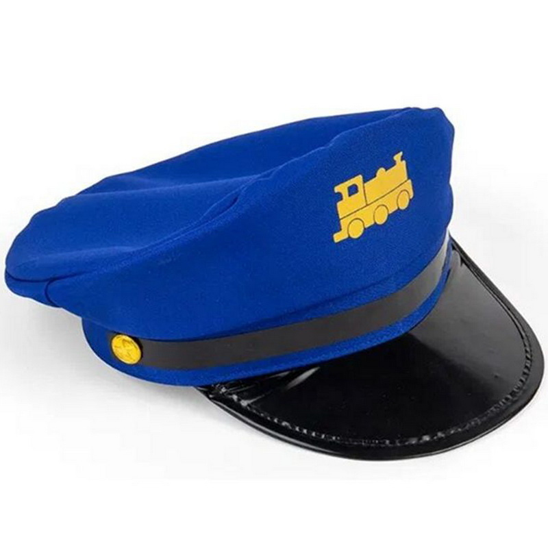 Bigjigs Toys Čepice průvodčího