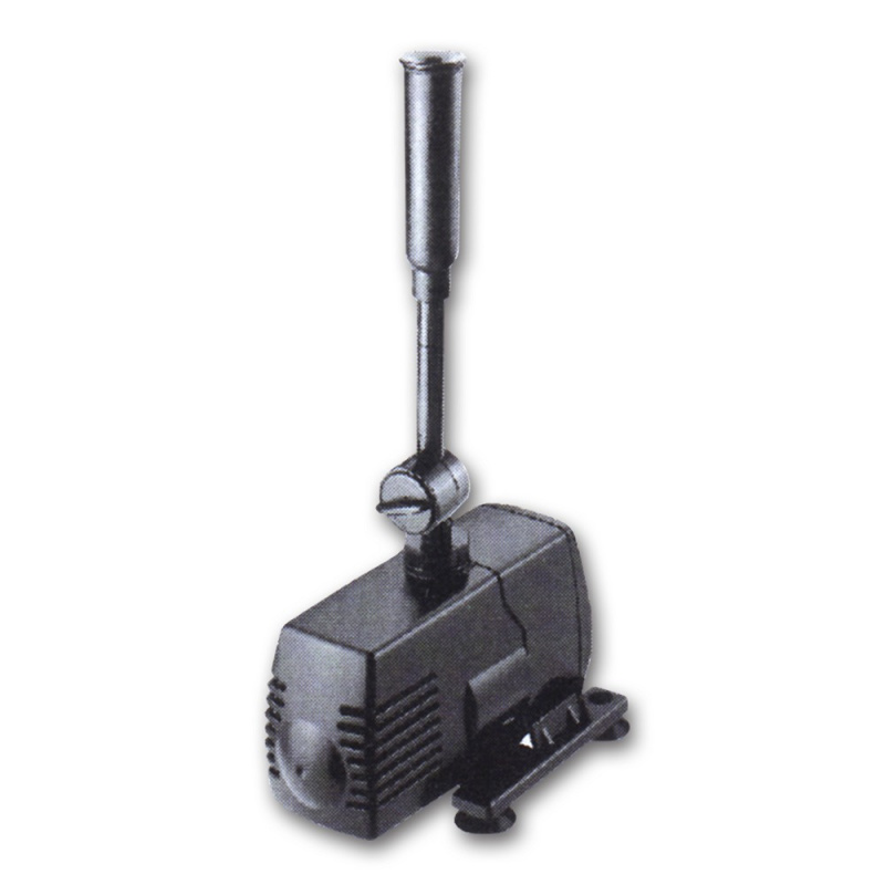 Akvaristika - KING 2F fontána, 2x nástavec, 1000l/hod., 20W, výtlak 1,95m