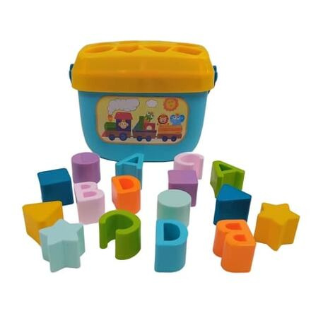 Bavytoy Montessori kostičky