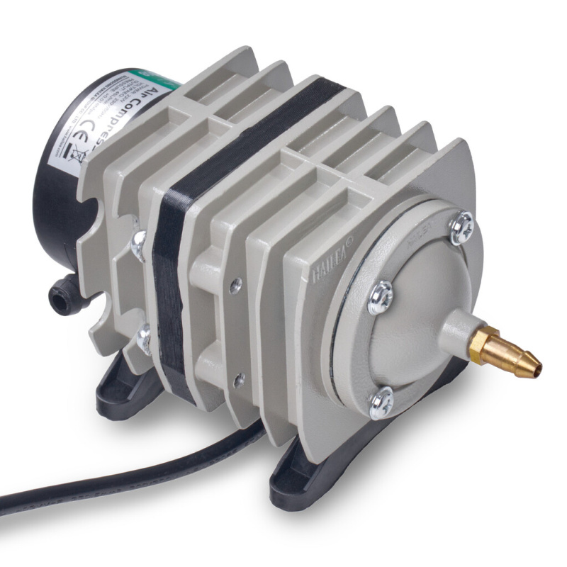 Akvaristika - elektromagnetický kompresor Hailea ACO 308, 22W, 45l/min.