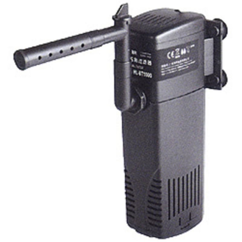 Vnitřní filtr s provzdušňováním HL-BT1000 Hailea 1000l/h, 20W, 1000l/h, pro akvária 90 až 360l
