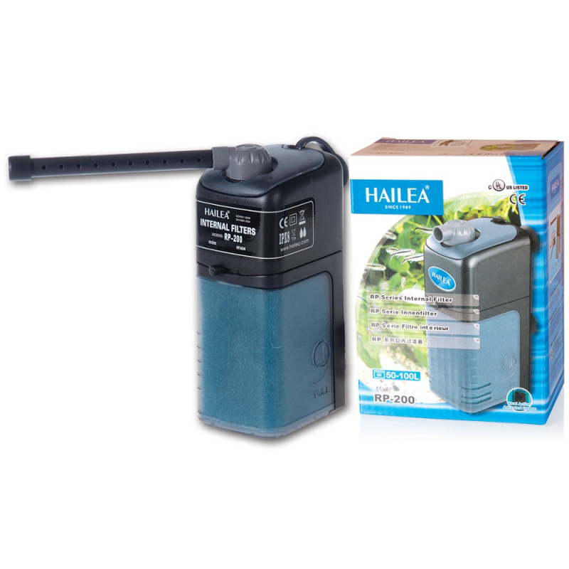 Akvaristika - Hailea vnitřní filtr do akvária RP-200