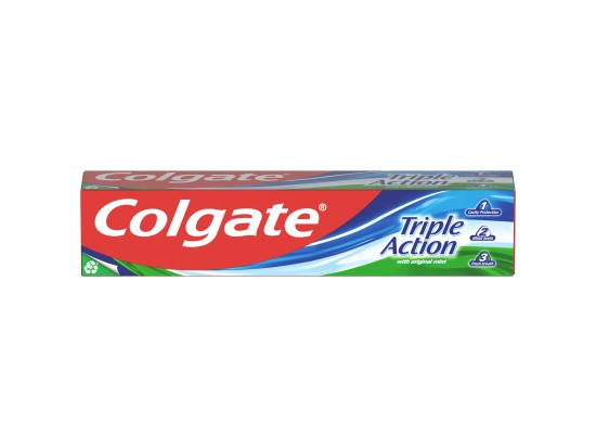 Colgate Triple Action Original Mint zubní pasta 75 ml