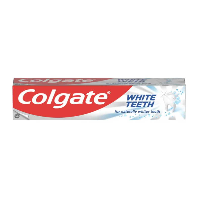 Colgate Whitening bělicí zubní pasta 75 ml